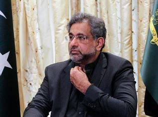 چینی بحران کی رپورٹ عوام کے سامنے لائی جائے، شاہد خاقان عباسی