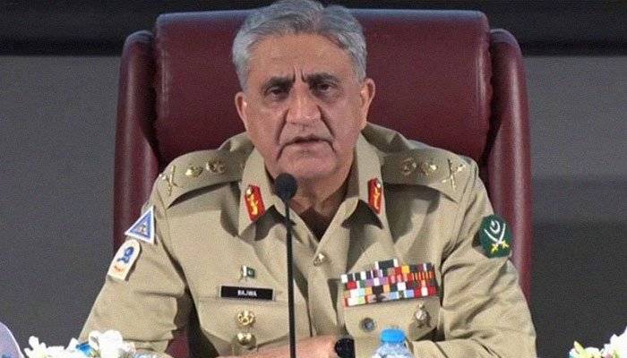 کرونا وائرس، ہم سب کو ثابت قدم رہنے کی ضرورت ہے :آرمی چیف 