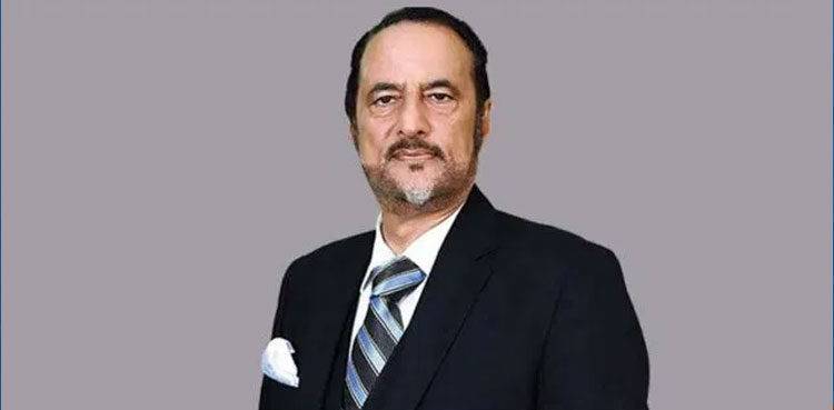 مشیر برائے پارلیمانی امور بابر اعوان نے چارج سنبھال لیا 