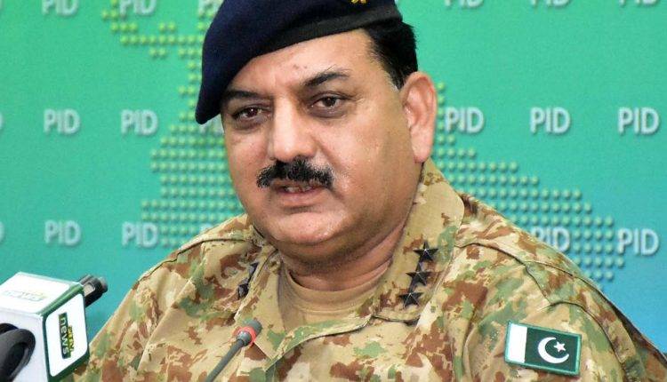 تمام صوبوں کو امدادی سامان فراہم کر رہے ہیں، چیئرمین این ڈی ایم اے