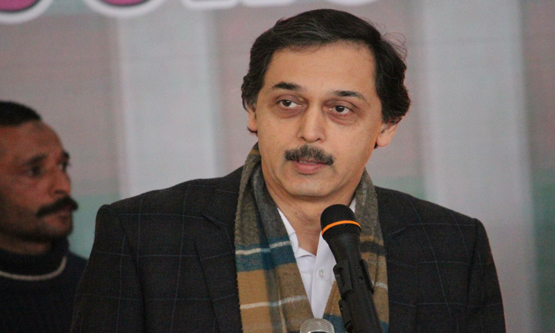 وزیر اعظم نے شہزاد ارباب کو معاون خصوصی اسٹیبلشمنٹ تعینات کر دیا 