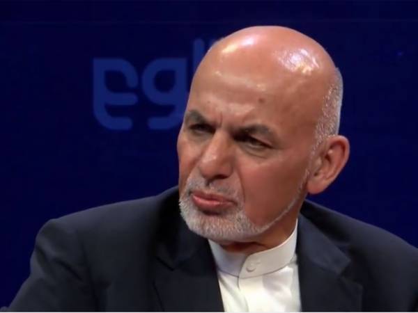 افغان صدارتی محل کے 20ملازمین کا کورونا ٹیسٹ مثبت نکل آیا