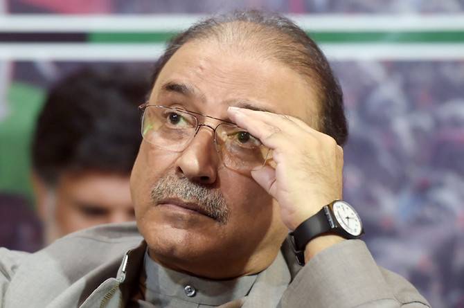 کورونا پر سندھ حکومت کے فیصلوں کو دنیا میں سراہا جا رہا ہے، زرداری