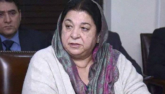 میو اسپتال میں کورونا کے مزید 21 مریض صحت یاب ہو گئے، یاسمین راشد