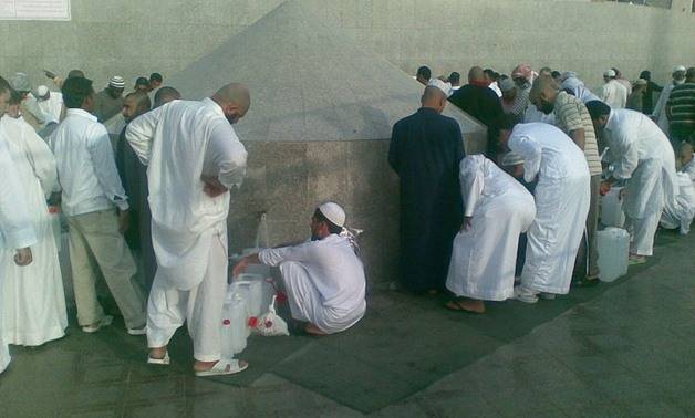 کورونا کے مریضوں کو آب زم زم دیا جائے، امام کعبہ