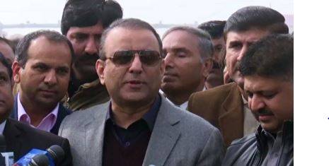 پنجاب سے گندم دوسرے صوبوں میں سمگل نہیں ہونے دیں گے ، عبدالعلیم خان 