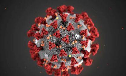 کورونا وائرس کے مریضوں کی تعداد 20 لاکھ اور اموات سوا لاکھ تک پہنچ گئی