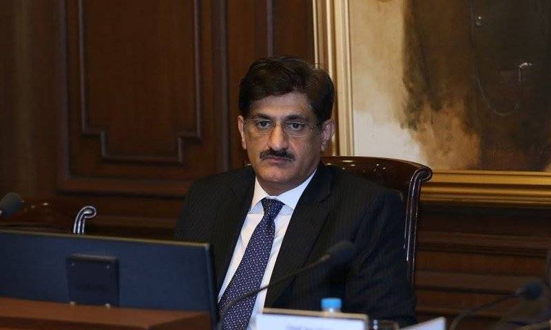 مراد علی شاہ کا سندھ میں مزید سخت لاک ڈاؤن کا اعلان