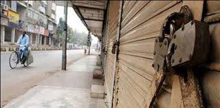 خیبر پختونخوا: جزوی لاک ڈاوُن میں مزید 2 ہفتے کی توسیع 