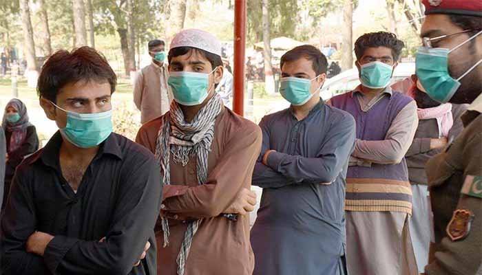 ملک بھر میں کورونا متاثرین کی تعداد 6500 سے متجاوز، 124 اموات