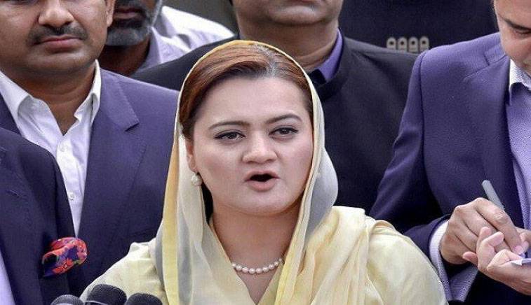 مریم اورنگزیب کا حمزہ شہباز کی فوری رہائی کا مطالبہ