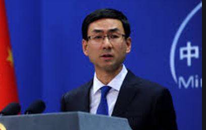  عالمی ادارہ صحت کی امداد بند ہونے پر چین کو تشویش ہے ، چینی وزارت خارجہ 