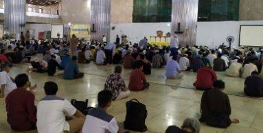 مساجد اور امام بارگاہوں میں باجماعت نماز، جمعہ اور تراویح کی مشروط اجازت 