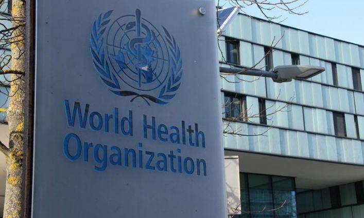 عالمی ادارہ صحت کا لاک ڈاؤن میں آہستہ آہستہ کمی لانے پر زور 