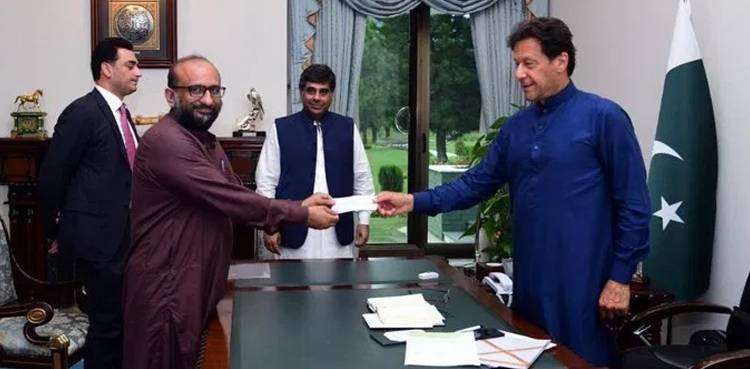 ایدھی فاؤنڈیشن کے سربراہ فیصل ایدھی کا کورونا ٹیسٹ مثبت آ گیا