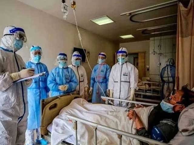 ملک بھر میں کورونا متاثرین کی تعداد 9749 ہو گئی، 209 اموات