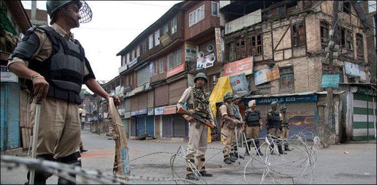مقبوضہ کشمیر میں قابض بھارتی فوجیوں کے ہاتھوں مزید 4 جوان شہید