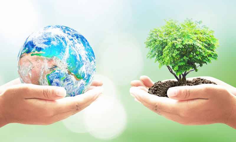 دنیا بھر میں زمین کا عالمی دن منایا جارہا ہے 