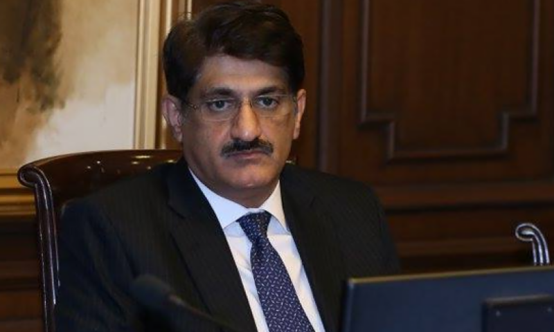 گنجان آبادیوں میں کورونا تیزی سے پھیل رہا ہے، وزیراعلیٰ سندھ