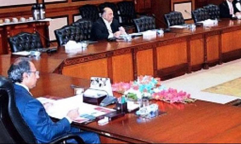 کورونا ریلیف فنڈ: مزدوروں کیلئے75 ارب روپے کی ادائیگی کی منظوری 