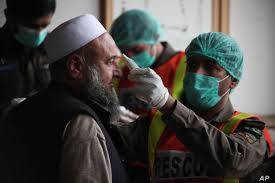 ملک بھر میں کورونا متاثرین کی تعداد 10513 ہو گئی، 224 اموات