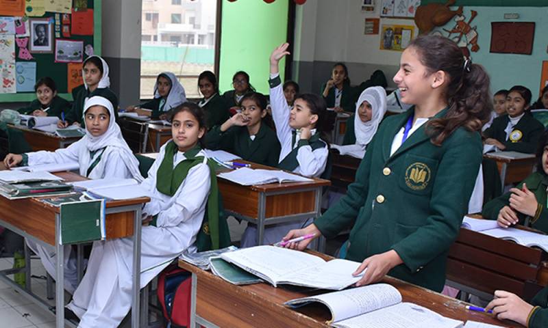 پنجاب میں نجی اسکولوں کی فیس میں 20 فیصد رعایت کا نوٹیفکیشن جاری