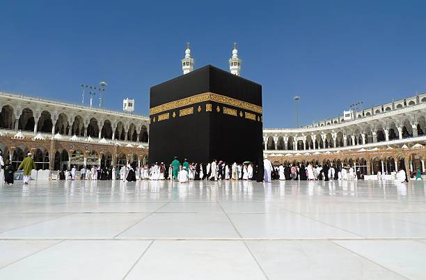 مسجدالحرام ،مسجد نبوی میں 10 رکعت نماز تراویح کی ادائیگی