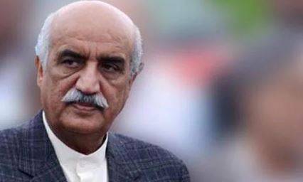 خورشید شا ہ کے ملازم میں کورونا وائرس کی تصدیق