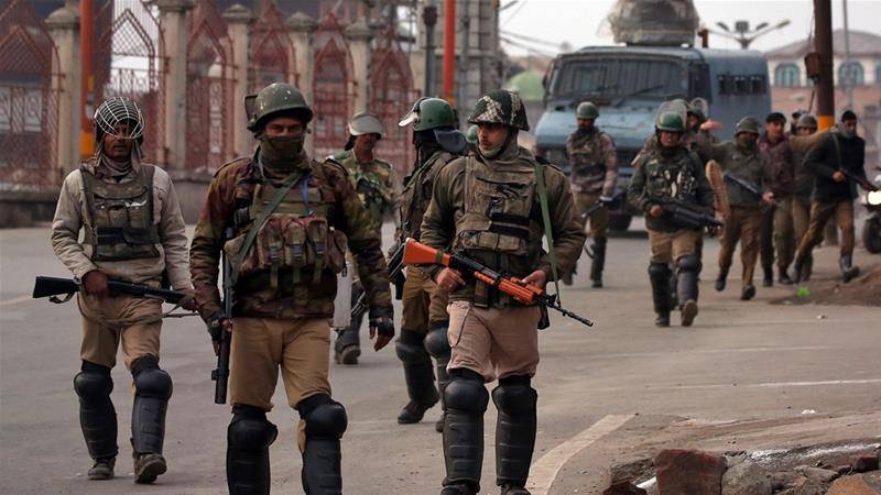 مقبوضہ کشمیر: قابض بھارتی فوج نے ایک روز میں 7 کشمیریوں کو شہید کردیا
