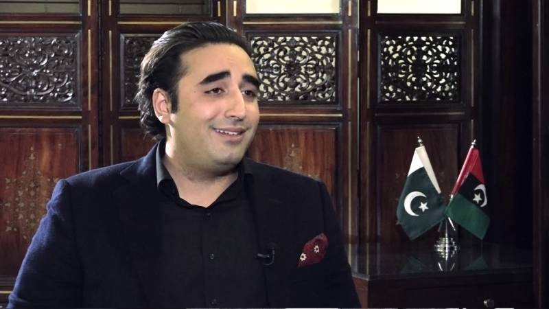 وفاق سندھ حکومت کے اقدامات کو سبوتاژ کرنیکی کوشش کر رہا ہے، بلاول