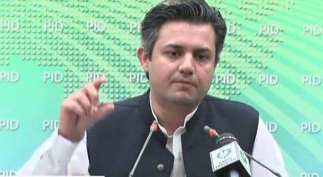 امدادی پیکج میں تین ماہ کا بل حکومت دے گی، حماد اظہر 