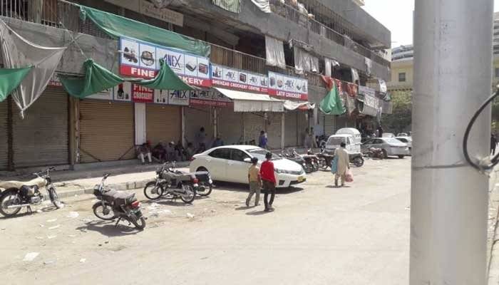 سکھر کے ڈاکٹروں کا بھی لاک ڈاؤن سخت کرنے کا مطالبہ 