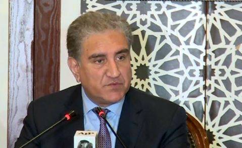  حکومت کا اٹھارویں ترمیم کو ختم کرنے کا کوئی ارادہ نہیں، شاہ محمود قریشی 