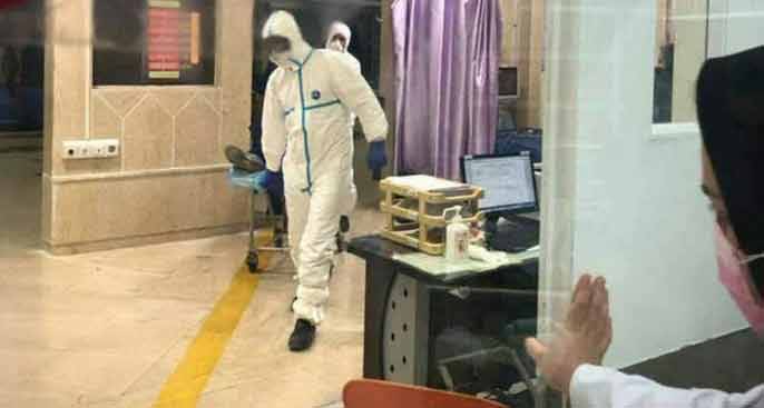 کورونا سے پاکستان میں مزید 16 اموات، تعداد301 ہو گئی، 14 ہزار سے زائد متاثر