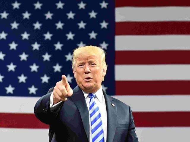کورونا وائرس: ٹرمپ نے چین سے ’’بھاری ہرجانہ‘‘ وصول کرنے کا ارادہ ظاہر کردیا