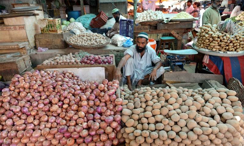پنجاب میں آلو کی قلت، قیمتوں میں 150 گنا اضافہ ہو گیا