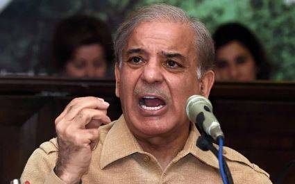 بھارتی حکومت کورونا کو کشمیریوں کی نسل کشی کا ہتھیار بنا چکی ،شہباز شریف