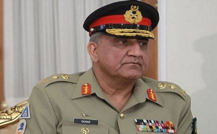 جنگ بندی معاہدے کی خلاف ورزی پر انڈیا کو موثر جواب ملنا چاہیے، آرمی چیف 