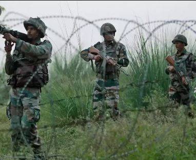بھارتی فوج کی کنٹرول لائن پر بلااشعال فائرنگ،لانس نائیک علی باز، 52 سالہ خاتون اور16 سالہ بچی شہید 