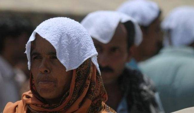 کراچی میں 5 سے 8 مئی کے درمیان ہیٹ ویو کا خطرہ، محکمہ موسمیات