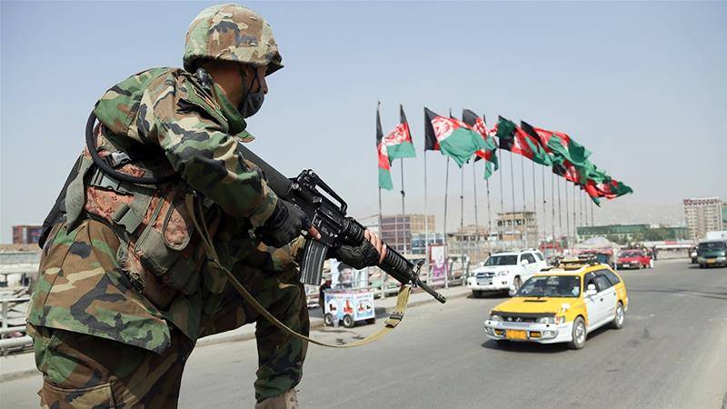 افغانستان میں خونی جھڑپ، 15 جنگجو اور 5 فوجی اہلکار ہلاک