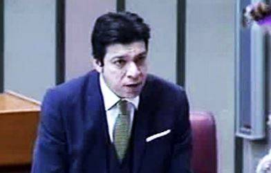  بلاول بھٹو  کس منہ سے وزیراعظم سے استعفی مانگ رہے ہیں، وفاقی وزیر فیصل واوڈا 