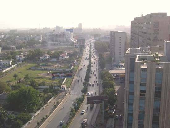 کراچی میں الرٹ جاری 