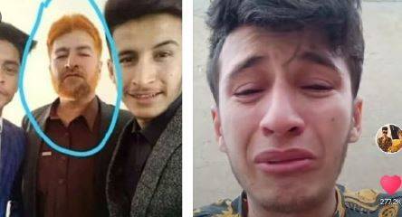 پسرور میں ٹک ٹاک سٹار کے والد کا قتل