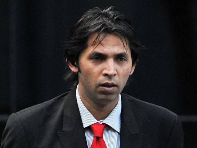 سزا یافتہ محمد آصف بھی امتیازی سلوک کا شکوہ زبان پر لے آئے