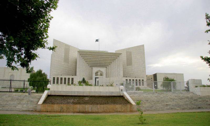 صوبوں کے پاس مرکز کو ٹیکس دینے والےکاروبار روکنےکا اختیار نہیں، عدالت 