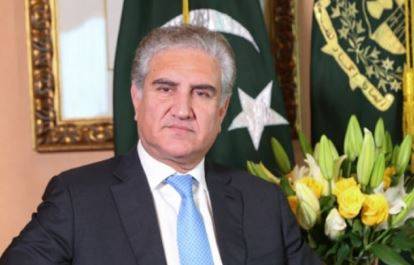  شاہ محمود قریشی کا بحرین کے ہم منصب سے ٹیلیفونک رابطہ، کورونا صورتحال پر تبادلہ خیال