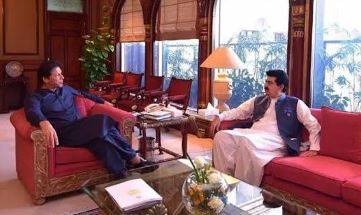  کورونا س وبا ے بچاؤ میں صوبہ بلوچستان کی پوری مدد کر رہے ہیں، وزیر اعظم 
