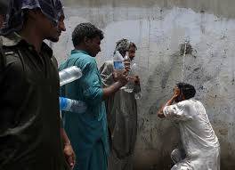 کراچی میں 4 روزہ ہیٹ ویو کا پہلا روز، پارہ41 ڈگری تک جانے کا امکان