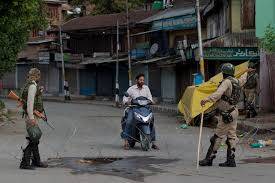 مقبوضہ کشمیر، بھارتی لاک ڈاؤن کو 275 روز ہو گئے 
